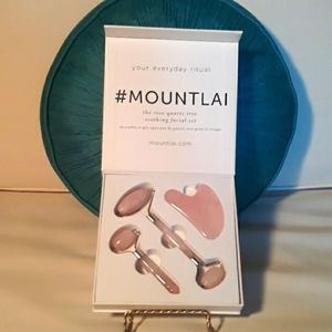 MOUNT LAI Rose Quartz Trio